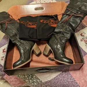 Firebird boots